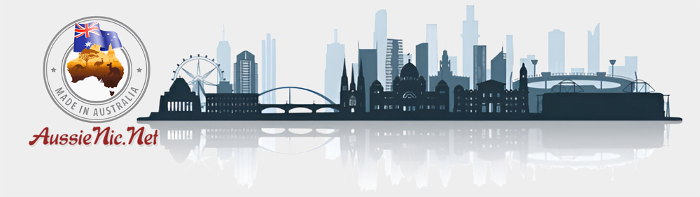 Made in Australia - Transition Training Logo